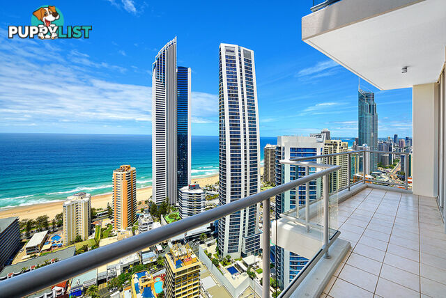 1372/23 Ferny Avenue SURFERS PARADISE QLD 4217