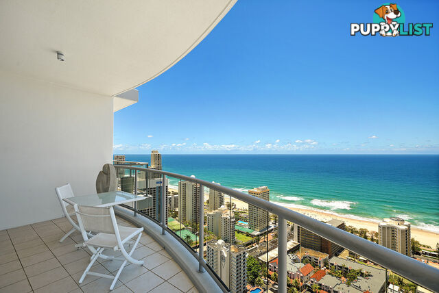 1372/23 Ferny Avenue SURFERS PARADISE QLD 4217