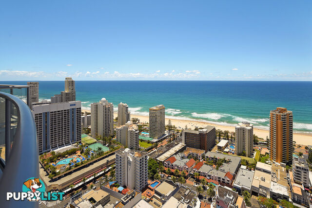 1372/23 Ferny Avenue SURFERS PARADISE QLD 4217