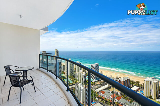 1372/23 Ferny Avenue SURFERS PARADISE QLD 4217