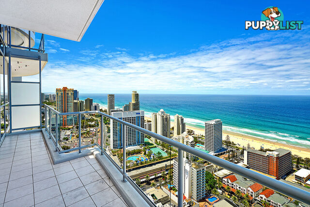 1372/23 Ferny Avenue SURFERS PARADISE QLD 4217