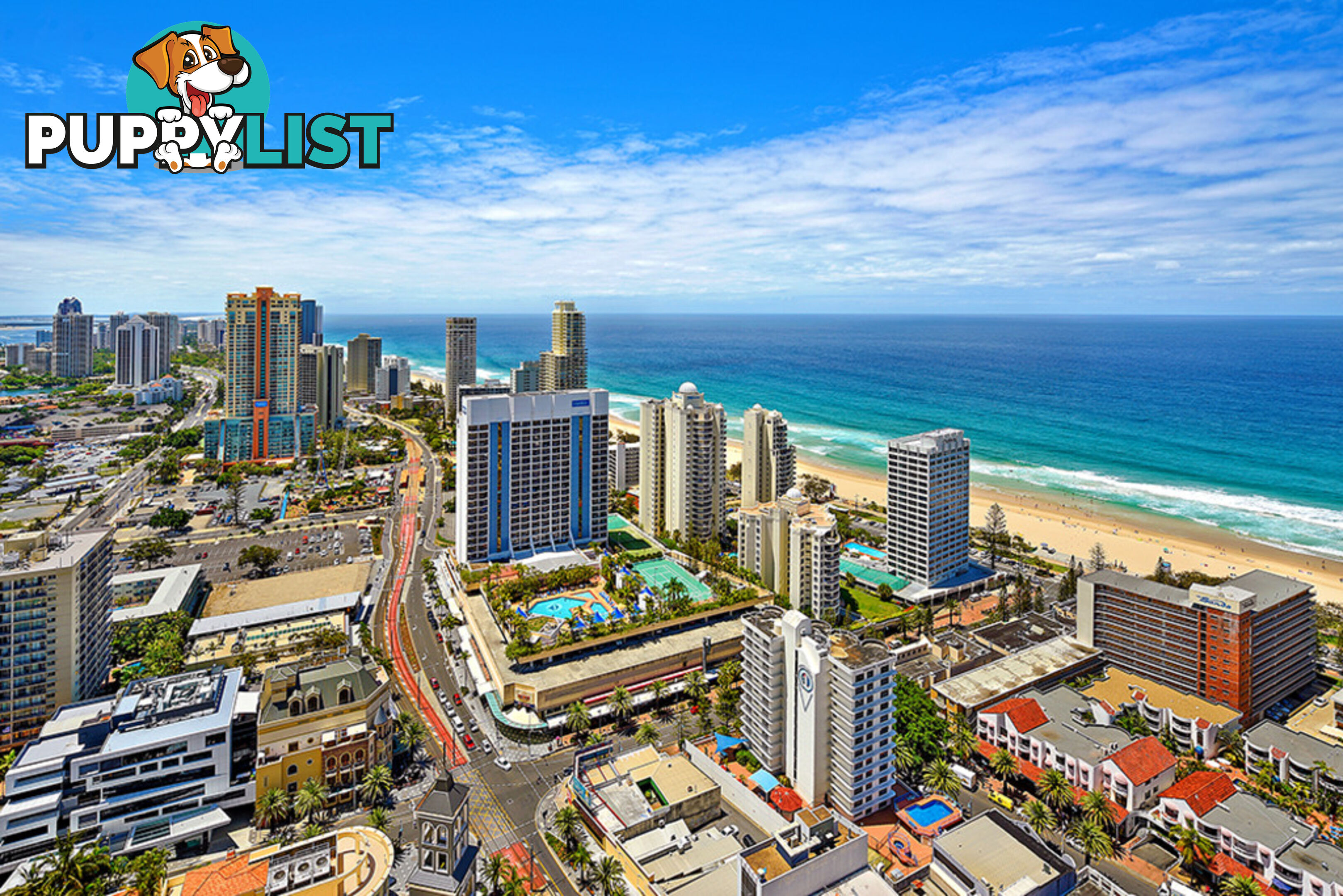 1372/23 Ferny Avenue SURFERS PARADISE QLD 4217