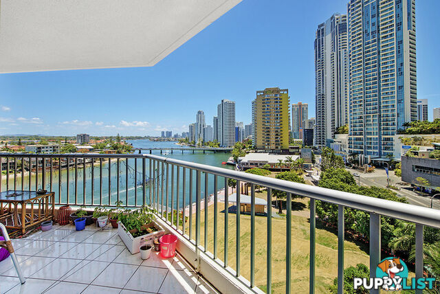 35/63 Cavill Avenue SURFERS PARADISE QLD 4217