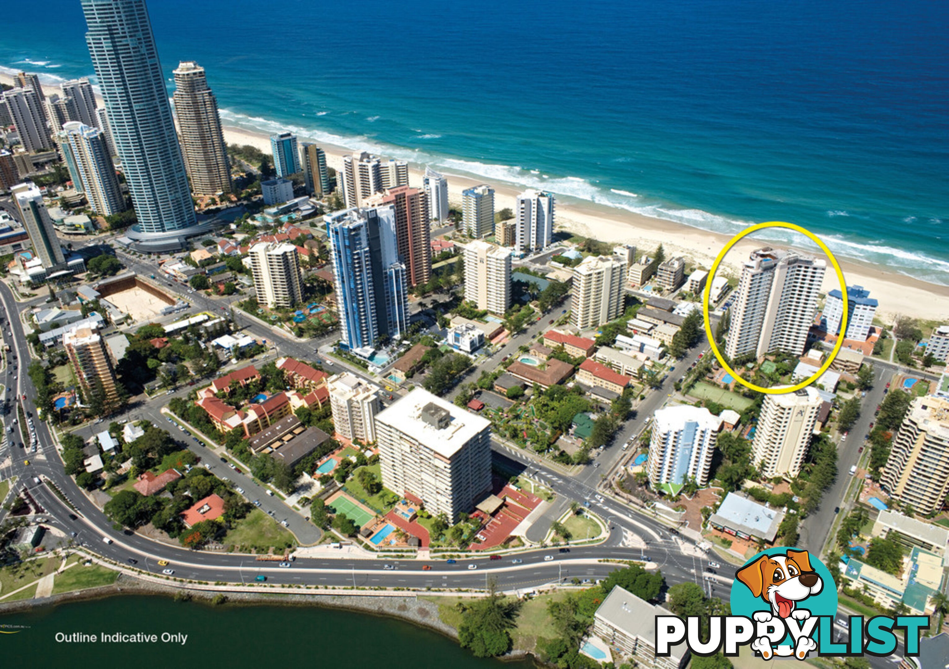 16/4 Thornton Street SURFERS PARADISE QLD 4217