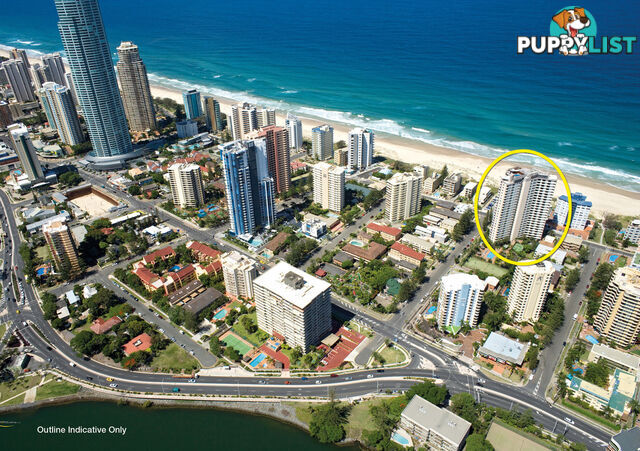 16/4 Thornton Street SURFERS PARADISE QLD 4217