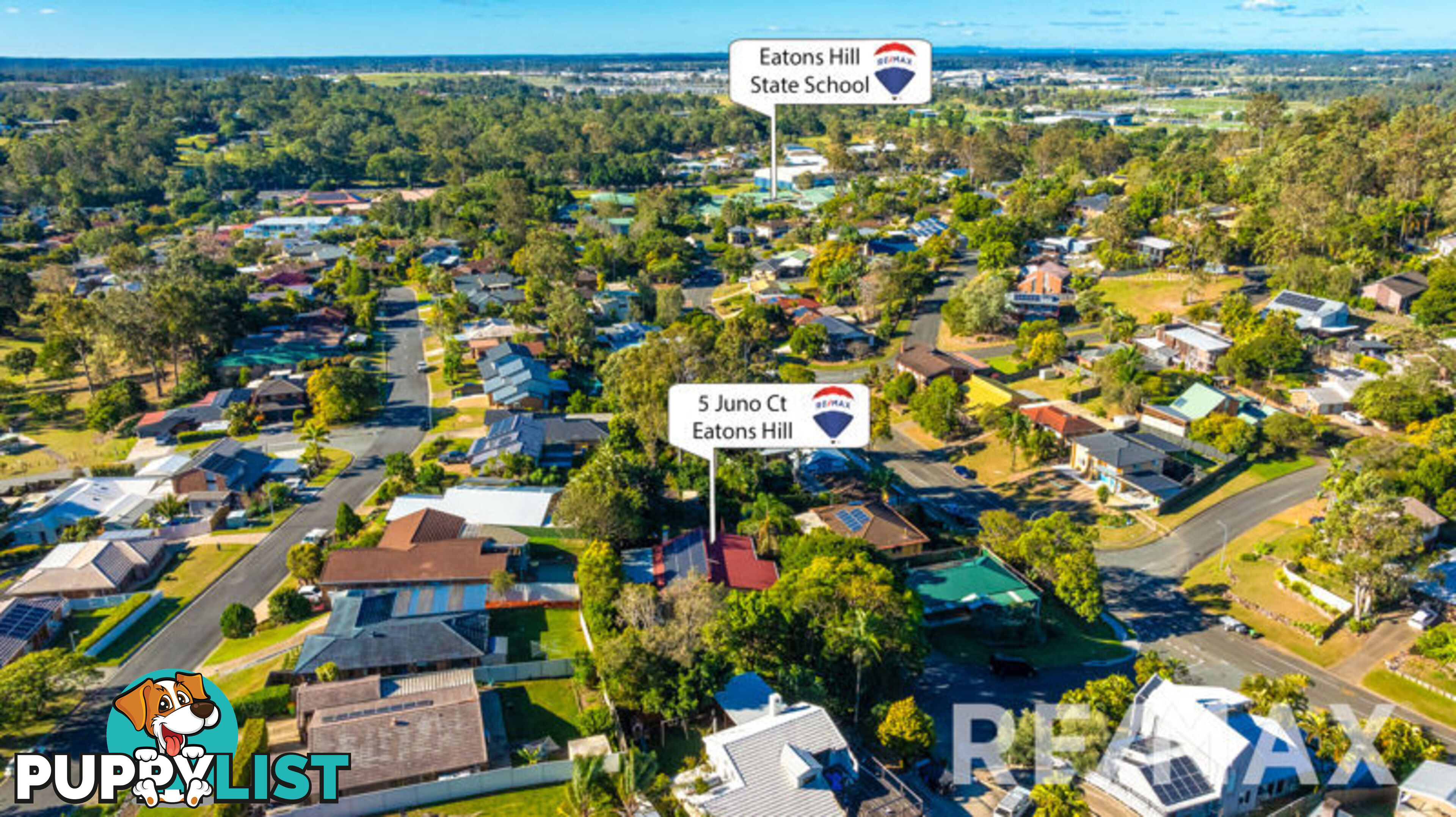 5 Juno Court EATONS HILL QLD 4037