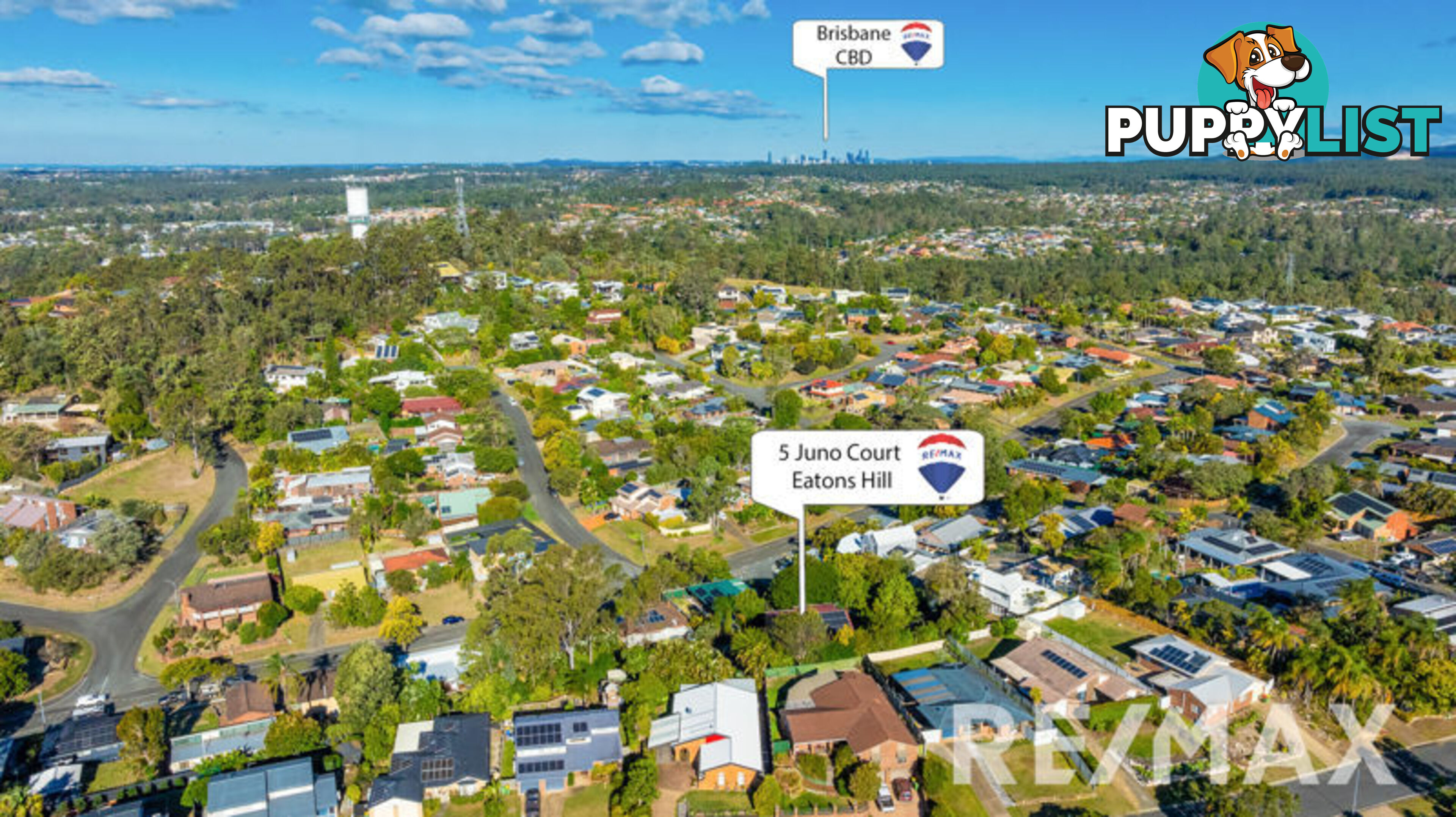 5 Juno Court EATONS HILL QLD 4037