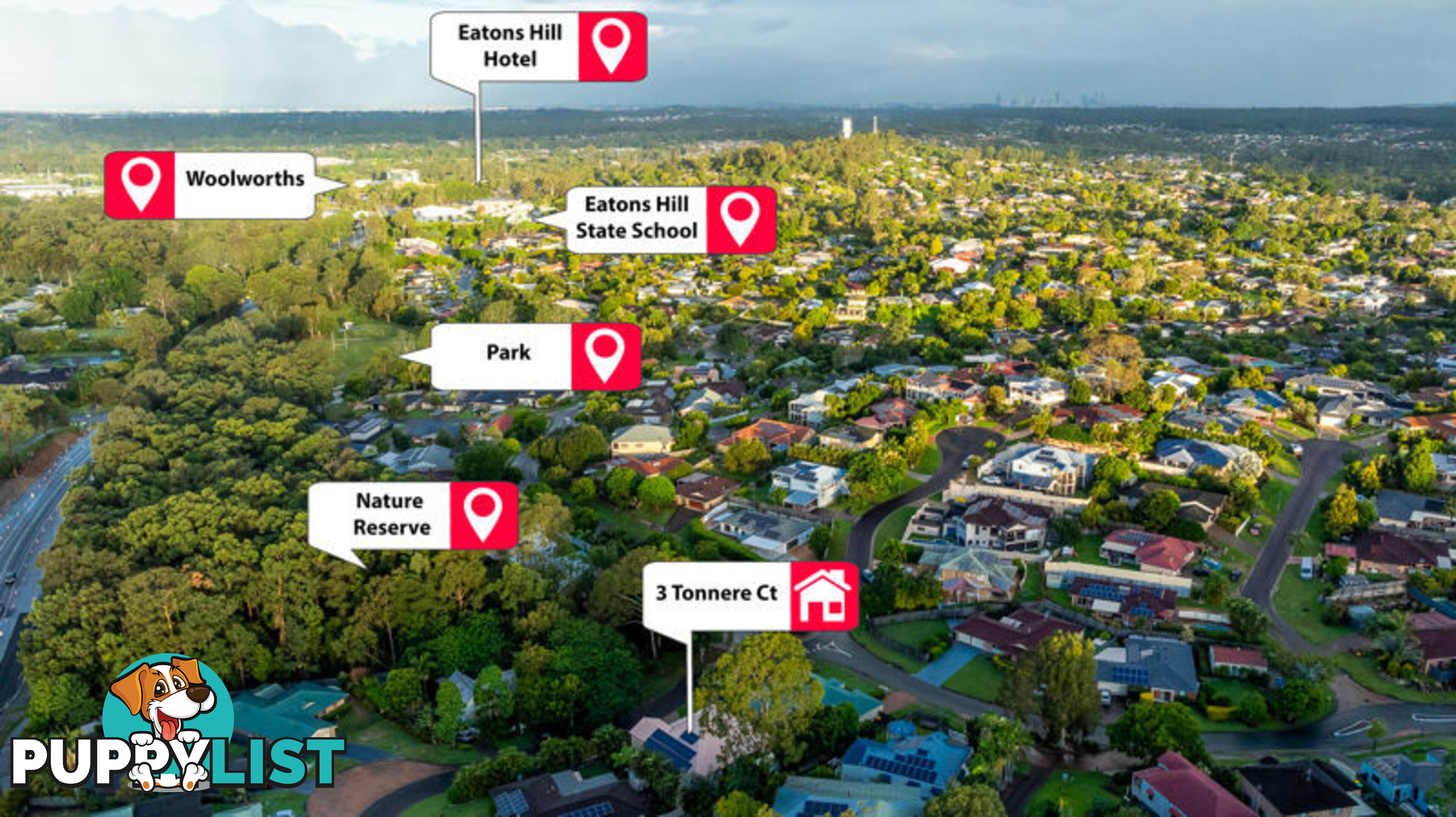 3 Tonnere Court EATONS HILL QLD 4037