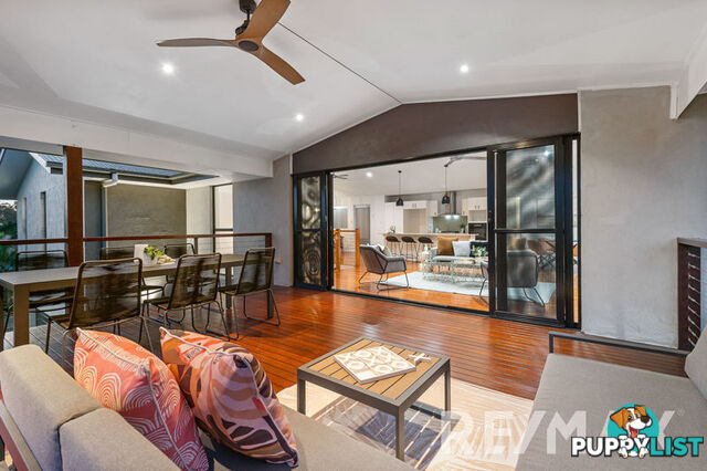 27 Brigadoon Crescent EATONS HILL QLD 4037