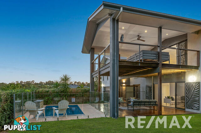 27 Brigadoon Crescent EATONS HILL QLD 4037