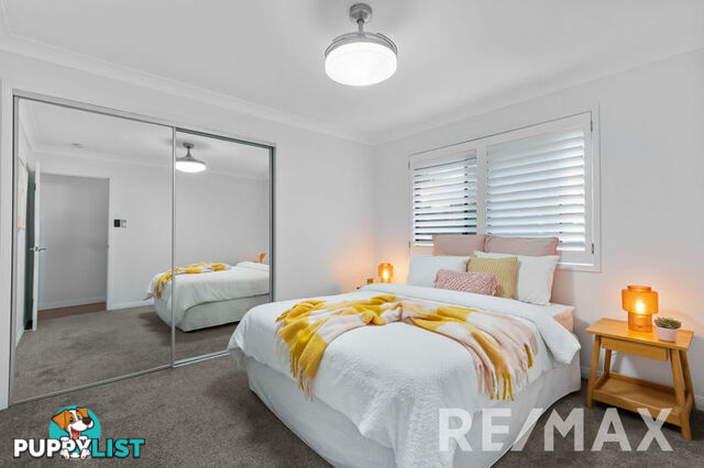 27 Brigadoon Crescent EATONS HILL QLD 4037
