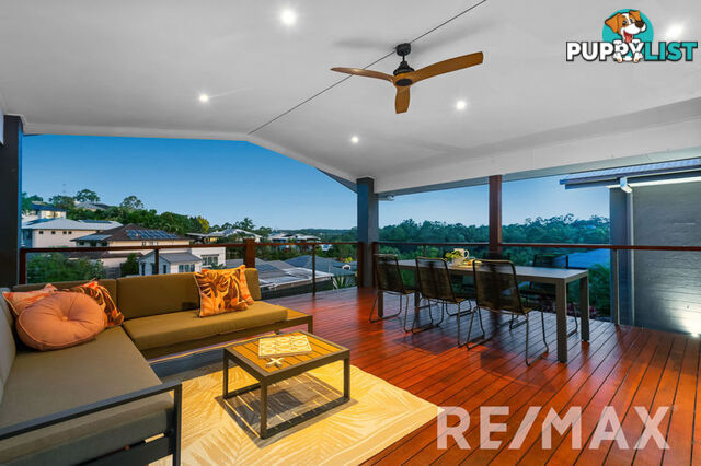 27 Brigadoon Crescent EATONS HILL QLD 4037