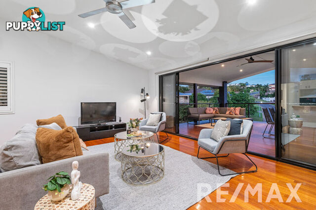 27 Brigadoon Crescent EATONS HILL QLD 4037