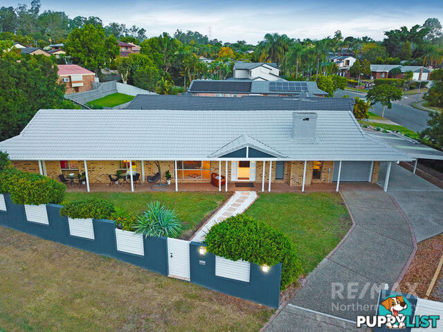 2 St Annes Court ALBANY CREEK QLD 4035