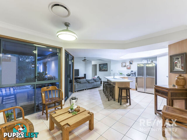 7 Laceflower Crescent EATONS HILL QLD 4037