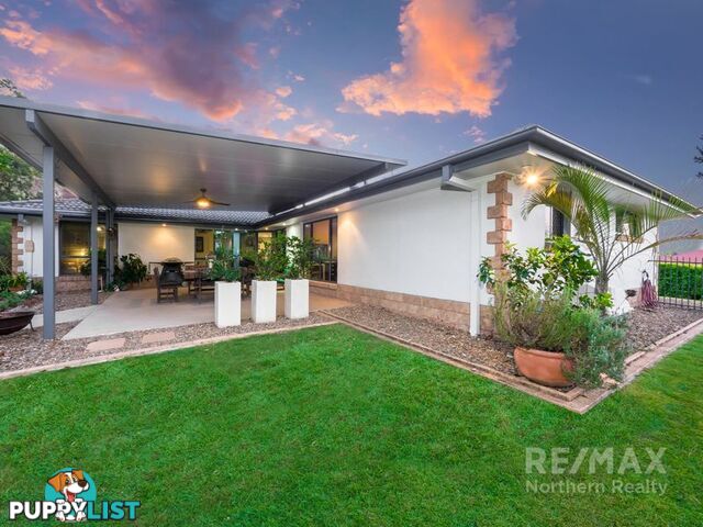 7 Laceflower Crescent EATONS HILL QLD 4037