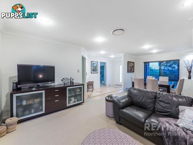 7 Laceflower Crescent EATONS HILL QLD 4037