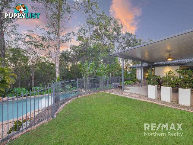 7 Laceflower Crescent EATONS HILL QLD 4037