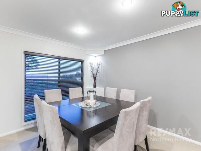 7 Laceflower Crescent EATONS HILL QLD 4037