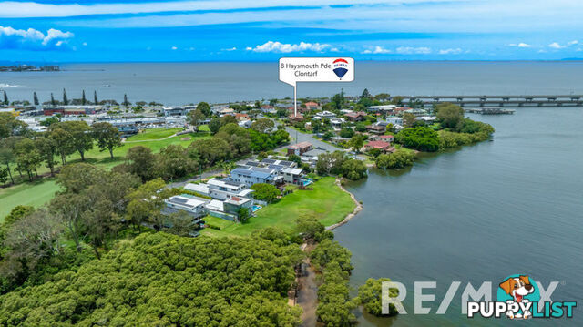 8 Haysmouth Parade CLONTARF QLD 4019