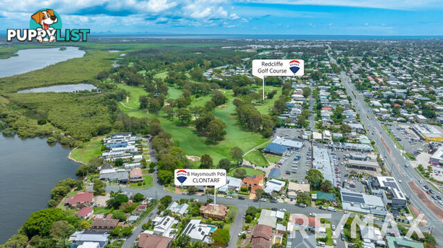 8 Haysmouth Parade CLONTARF QLD 4019