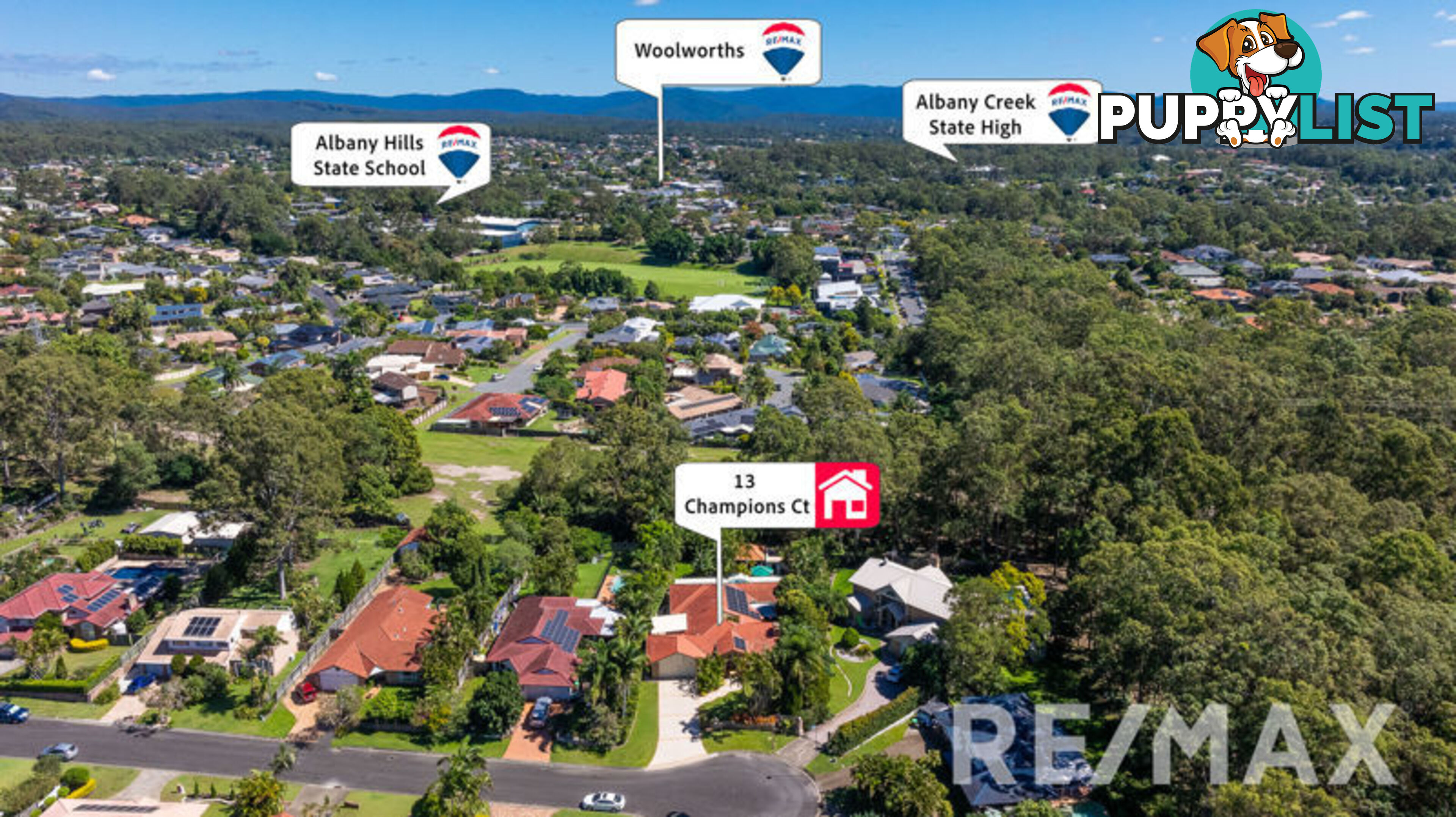 13 Champions Court ALBANY CREEK QLD 4035