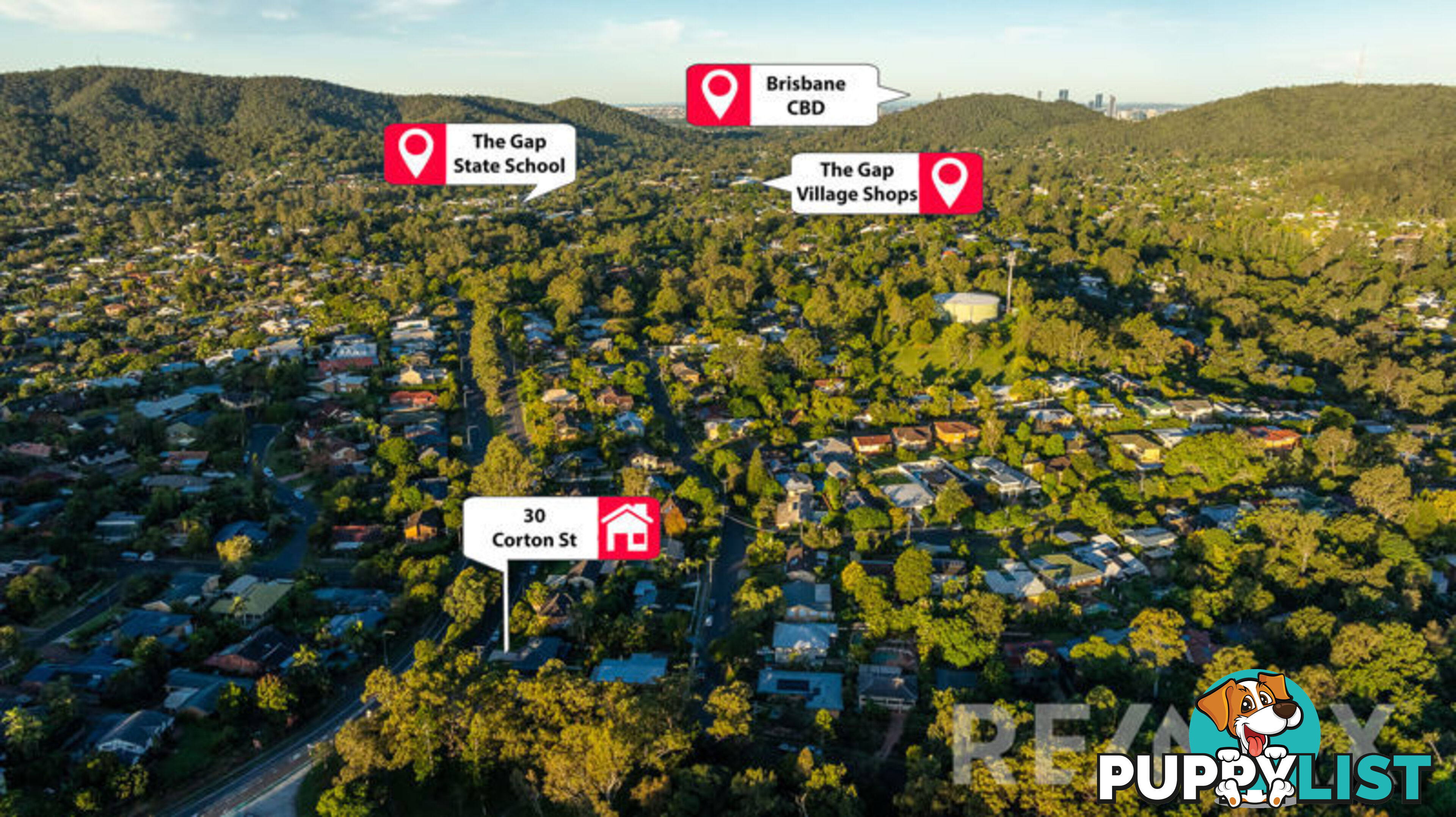 30 Corton Street THE GAP QLD 4061