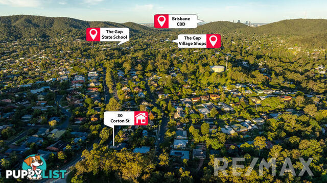 30 Corton Street THE GAP QLD 4061