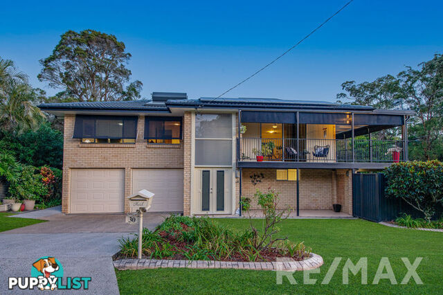 30 Corton Street THE GAP QLD 4061