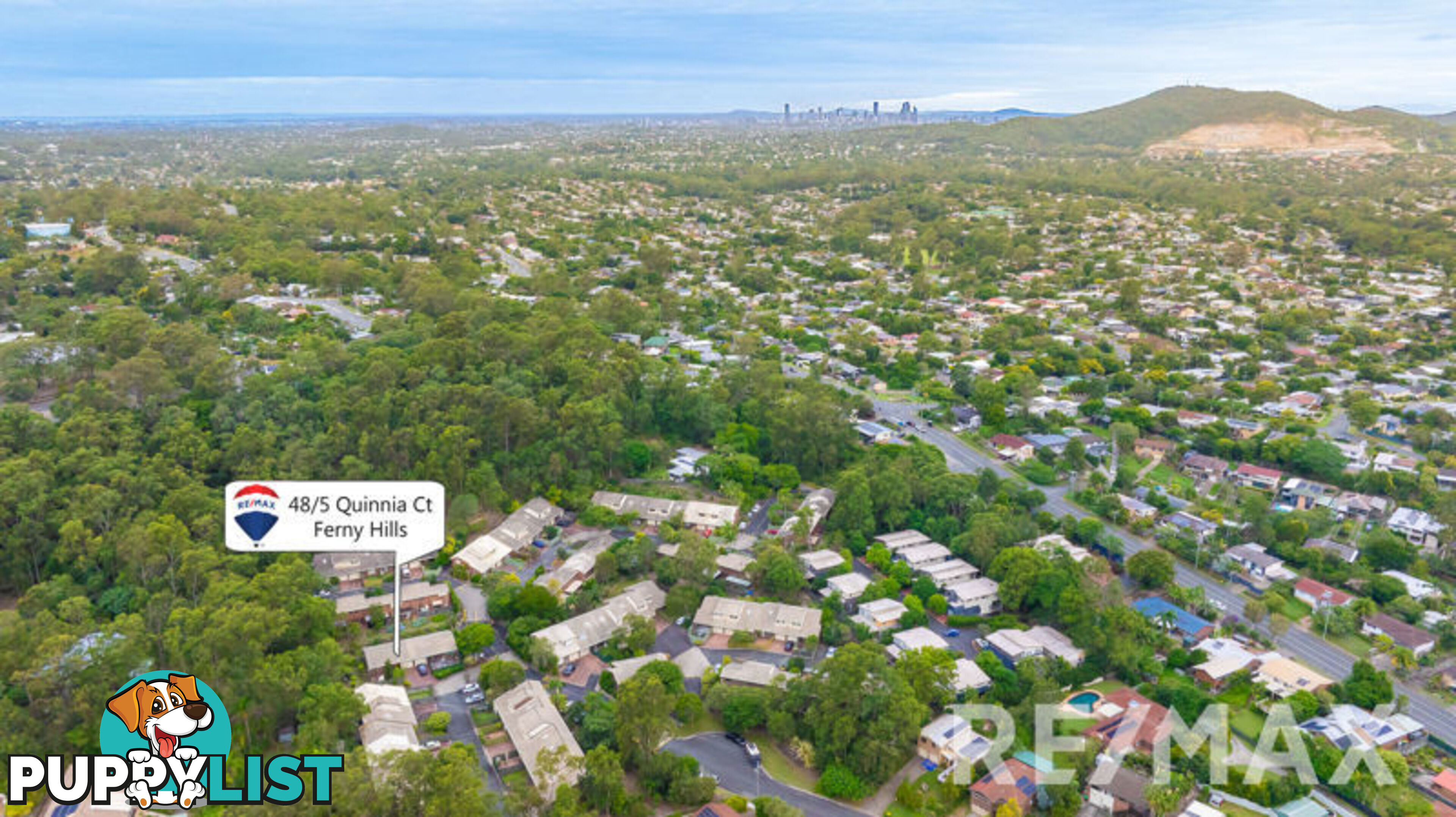 Lot 48/5 Quinnia Court FERNY HILLS QLD 4055