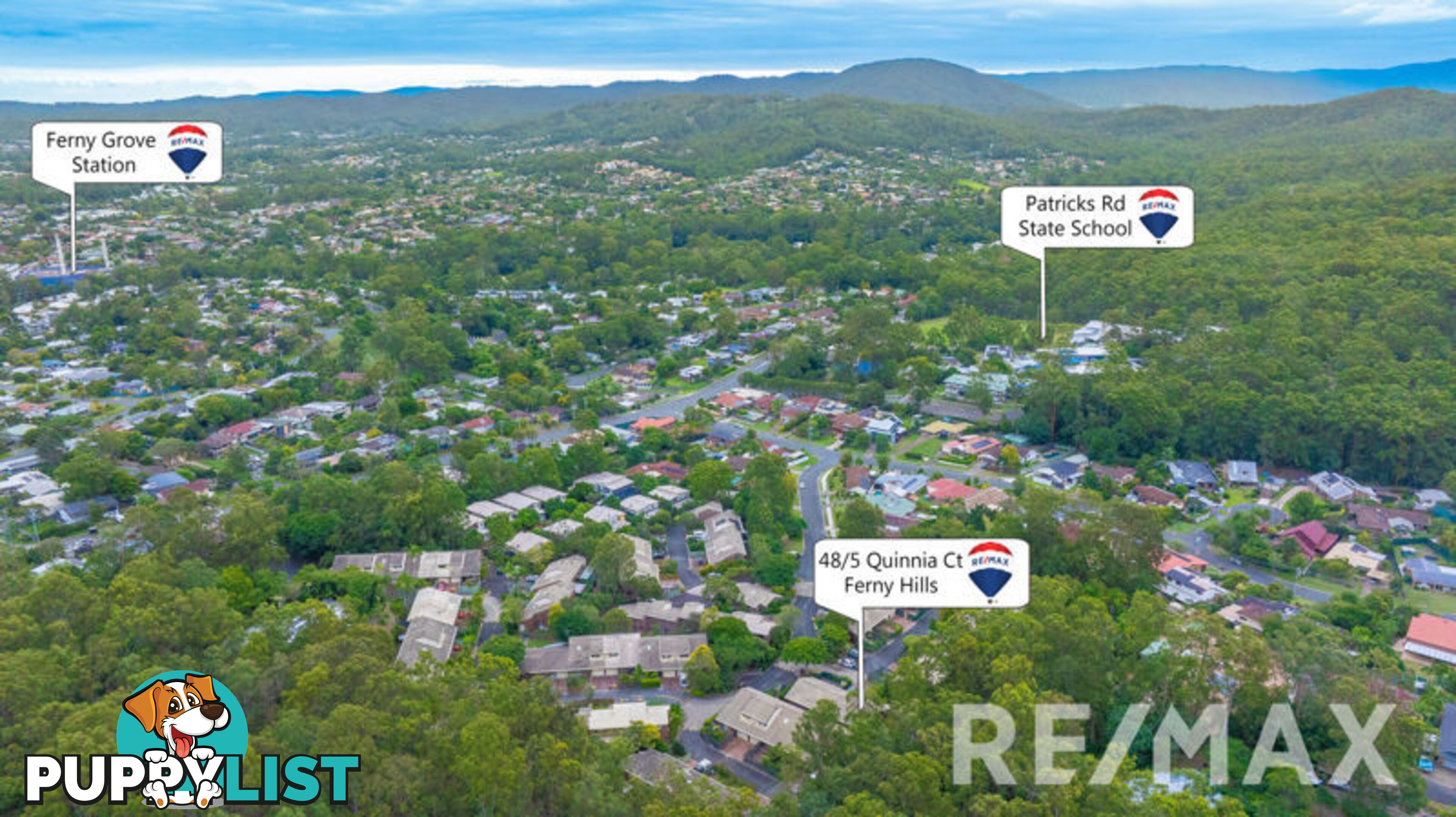 Lot 48/5 Quinnia Court FERNY HILLS QLD 4055