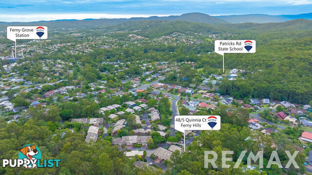 Lot 48/5 Quinnia Court FERNY HILLS QLD 4055