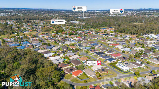 16 Rebecca Crescent JOYNER QLD 4500