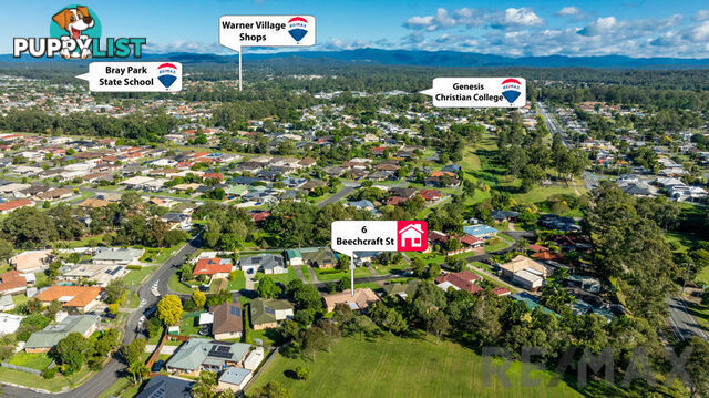 6 Beechcraft Street BRAY PARK QLD 4500