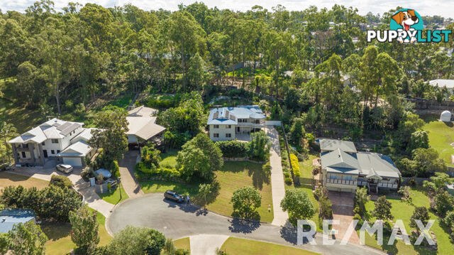 6 Foambark Court EATONS HILL QLD 4037