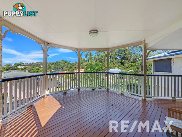 6 Foambark Court EATONS HILL QLD 4037