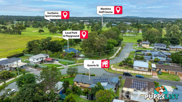 2 Gowrie Street BRENDALE QLD 4500