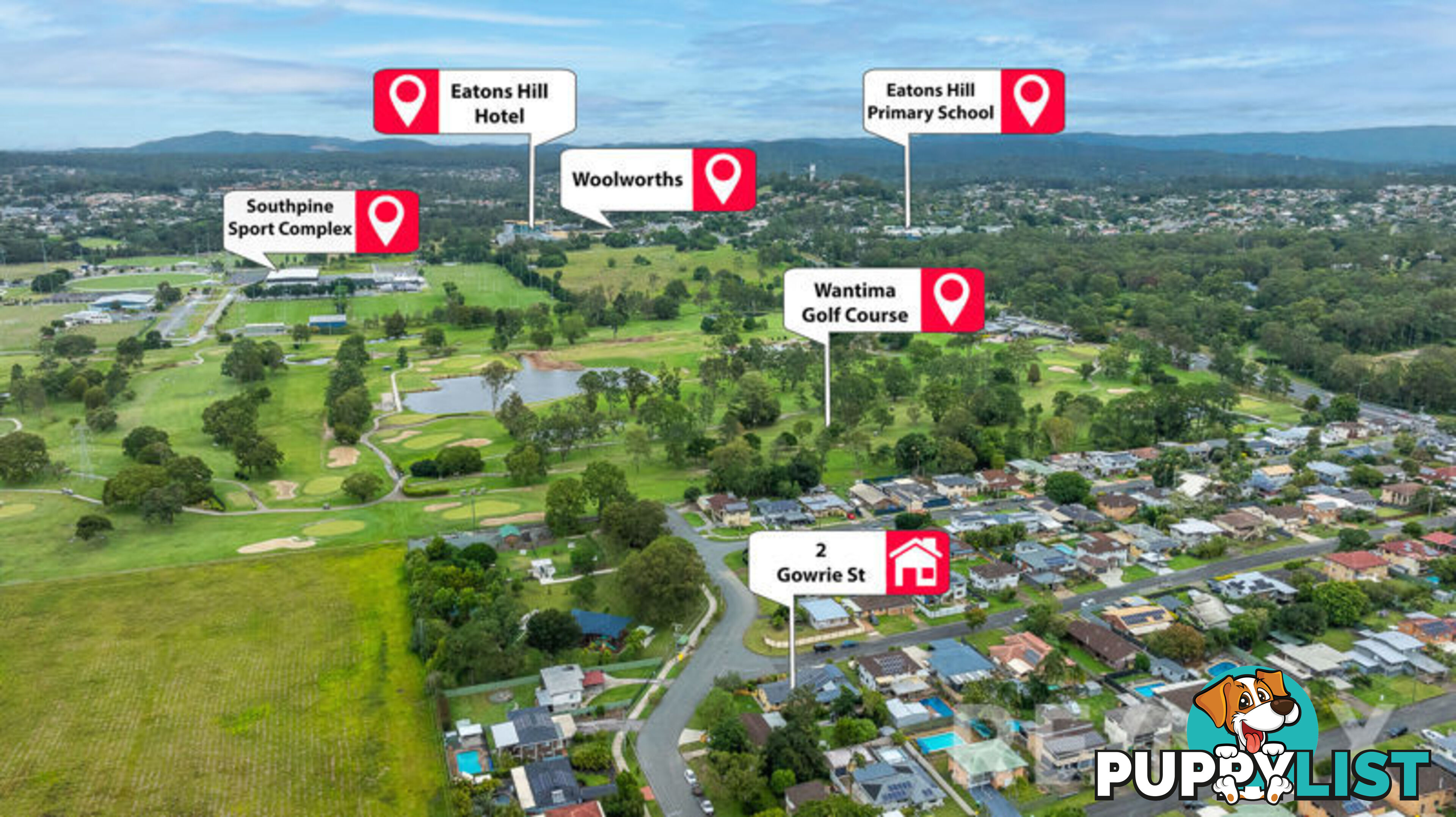 2 Gowrie Street BRENDALE QLD 4500