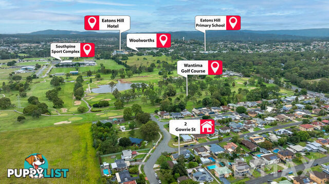 2 Gowrie Street BRENDALE QLD 4500