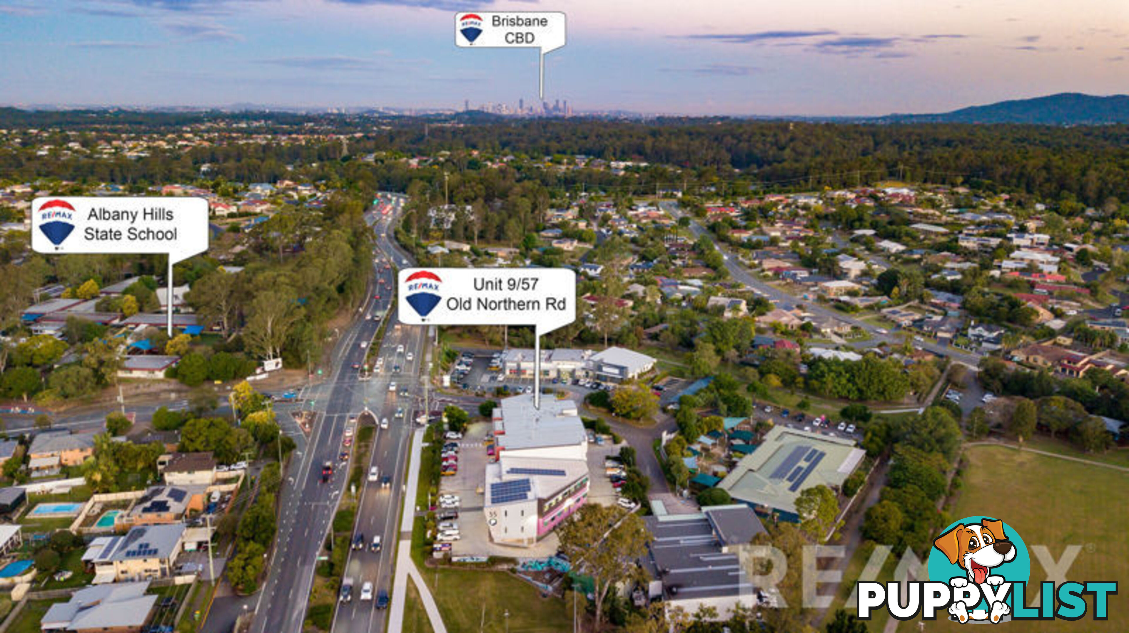 9/57 Old Northern Road ALBANY CREEK QLD 4035