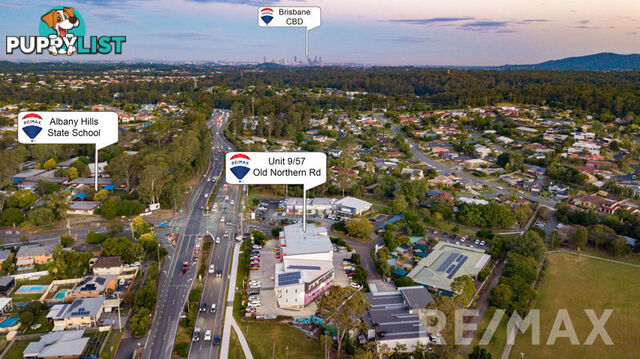 9/57 Old Northern Road ALBANY CREEK QLD 4035