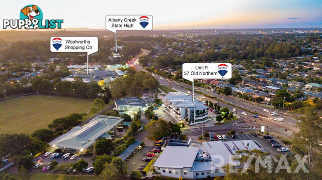 9/57 Old Northern Road ALBANY CREEK QLD 4035