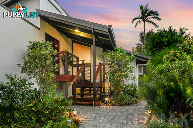 7 Janus Court EATONS HILL QLD 4037