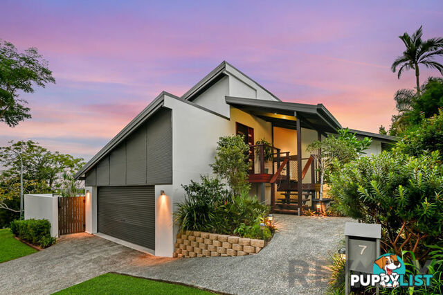 7 Janus Court EATONS HILL QLD 4037