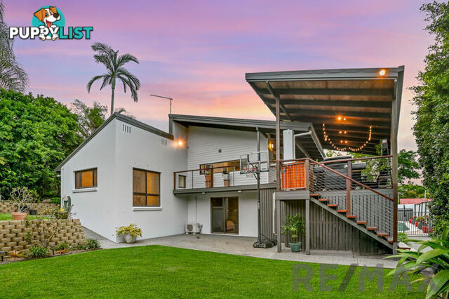 7 Janus Court EATONS HILL QLD 4037