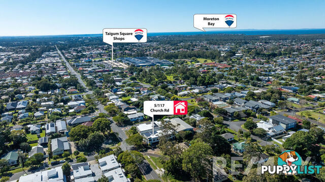 5/117 Church Road ZILLMERE QLD 4034