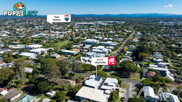 5/117 Church Road ZILLMERE QLD 4034