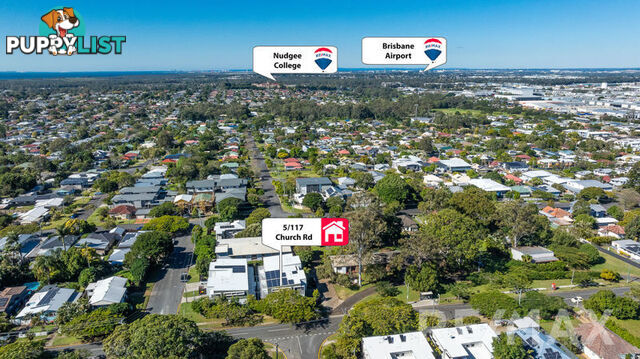 5/117 Church Road ZILLMERE QLD 4034