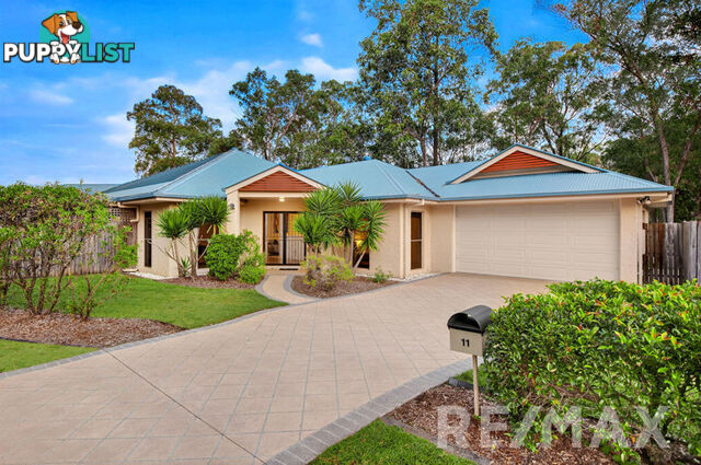 11 Fletchers Road EATONS HILL QLD 4037