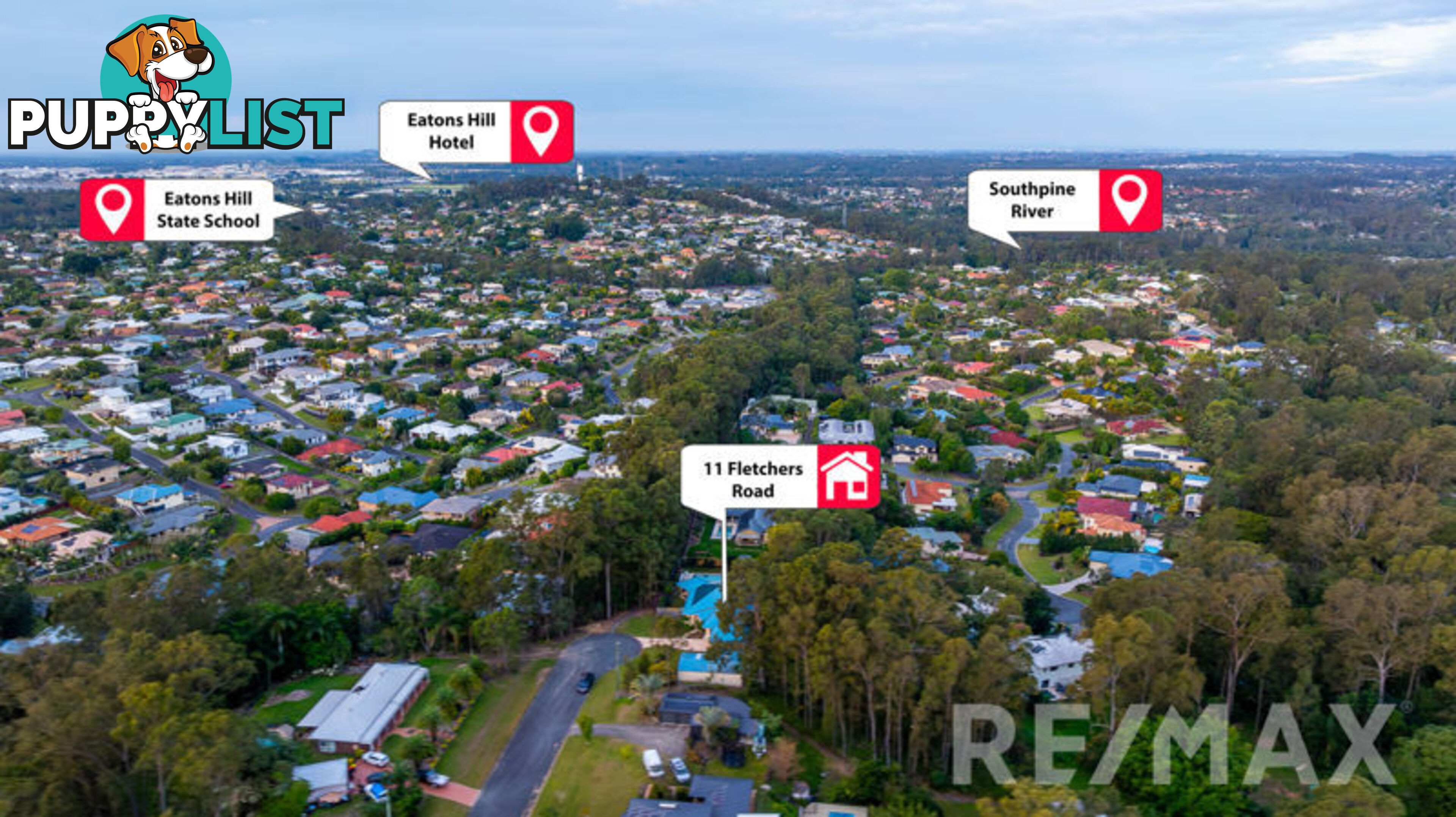 11 Fletchers Road EATONS HILL QLD 4037